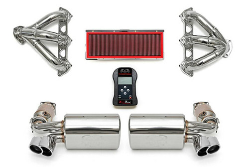 Fabspeed Porsche 996 Turbo STREET Performance Package (2000-2005