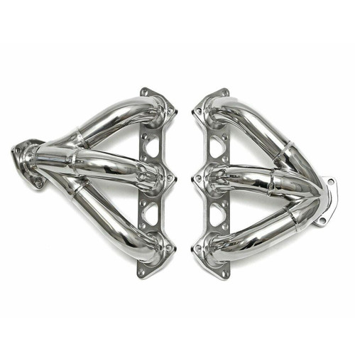 Fabspeed Porsche 996 Turbo Sport Headers (2000-2005)