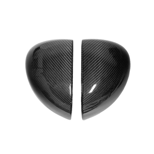 Carbon Fiber Outer Mirror Housings - McLaren 650S/Artura