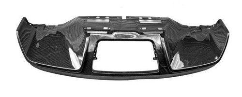 Carbon Fiber Rear Diffuser OEM Style - Audi R8 V8 & V10 (2014-2015)
