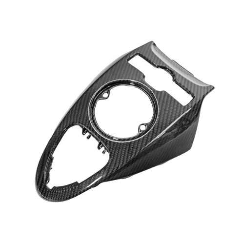 Carbon Fiber Shifter Console Trim - Lamborghini Gallardo Spider