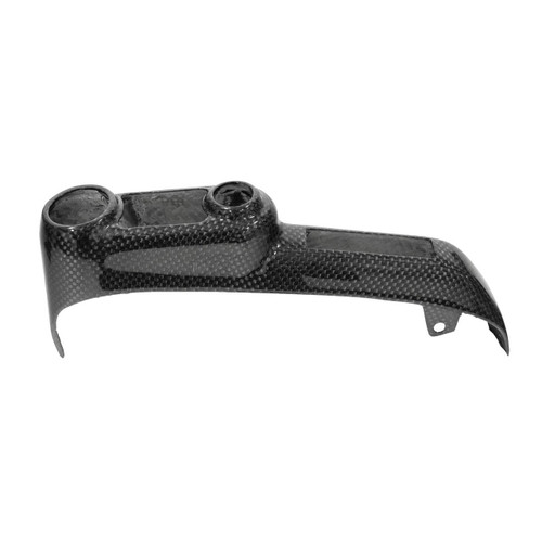 Carbon Fiber Cruise Control and Light Control Trim - Ferrari 812 Superfast