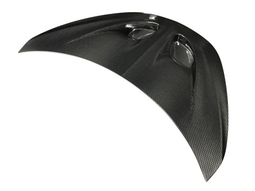 Carbon Fiber Forged GT Style Front Hood 570S/540C McLaren