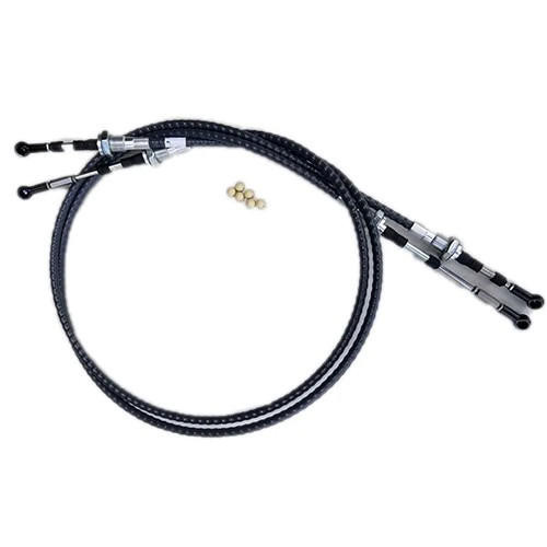 Numeric Racing Porsche 981 Boxster / Cayman / GT4 / Spyder Performance Shifter Cables (2012-2016)