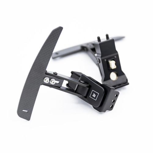 Porsche JQ Werks & Madtrace® Clubsport Magnetic Paddle Shifters
