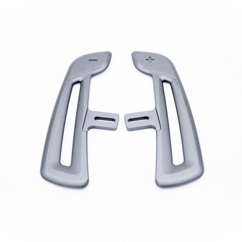 Porsche GT3 RS Style Aluminum Paddles For JQ Werks Madtrace® Clubsport Magnetic Paddle Shifters