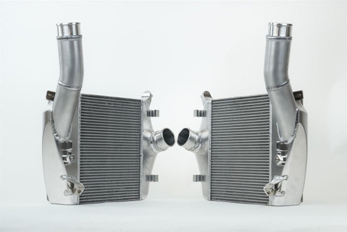 CSF Lamborghini Urus / Audi RSQ8 / Porsche Cayenne Turbo High-Performance Intercooler System (2019+)