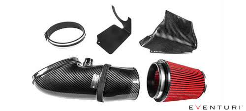 Eventuri E9X M3 Carbon Fiber Intake