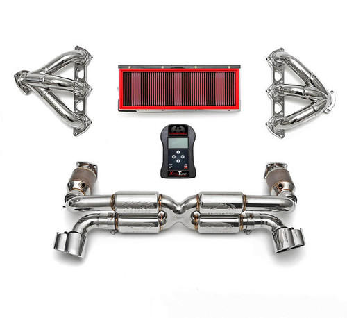Fabspeed Porsche 996 GT2 Sport Performance Package