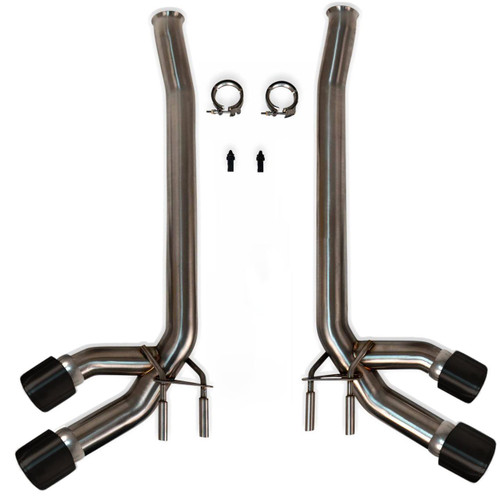 Fabspeed Mercedes-Benz AMG G63 Supersport Exhaust with Dual Tips (2019+)