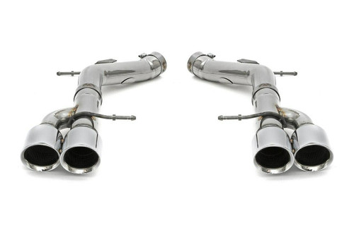 Fabspeed BMW M5 F10 Muffler Bypass Pipes
