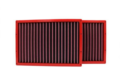 BMC 90-01 Lamborghini Diablo 6.0 VT Replacement Panel Air Filter (FULL KIT - 2 Filters Included) main image 1