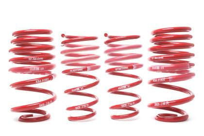 H&R Porsche 992 Turbo/Turbo S Sport Springs