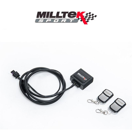 Milltek Lotus Emira 3.5L V6 Active Valve Controller V2