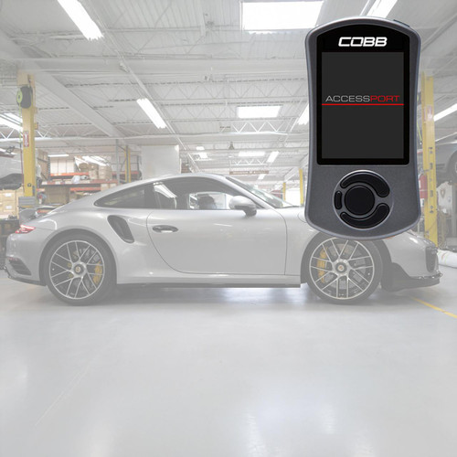 COBB Accessport with PDK Flashing for Porsche 911 991.2 Turbo / Turbo S / GT2 RS