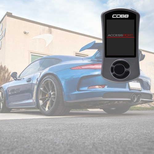 COBB Accessport w/ PDK Flashing for Porsche 911 (991.1 / 991.2) GT3 / GT3 RS