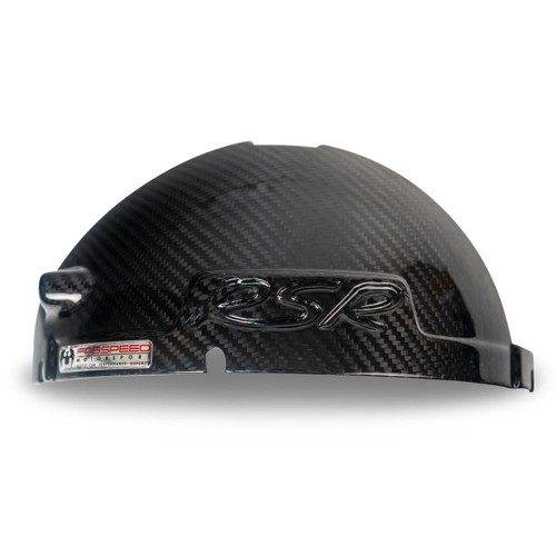 Porsche 964/993 RSR Style Carbon Fiber Engine Fan Heater Duct Cover ...