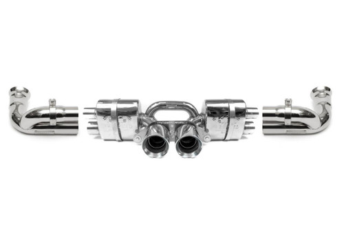 Fabspeed Porsche 997.2 GT3 / GT3 RS Race Exhaust System (2010-2011)