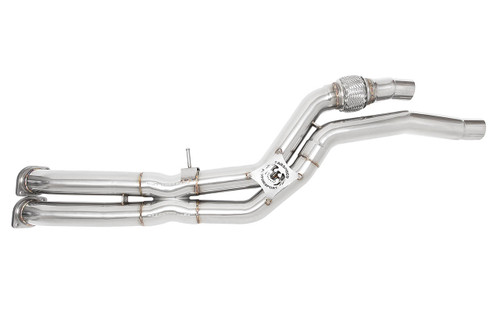 Fabspeed BMW M3/M4 (F80/F82) 2nd X-Pipe (2014-2020) - Fabspeed
