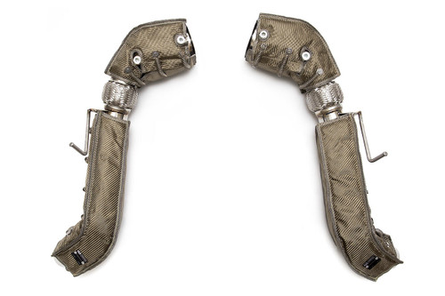 Fabspeed McLaren 675LT Sport Catalytic Converters