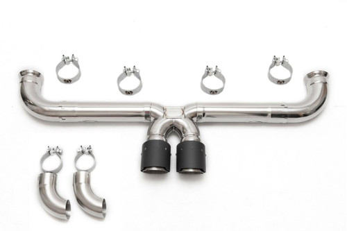 Fabspeed Porsche 991 GT3 / GT3 RS Catback Competition Race X-Pipe