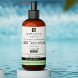 Hawaiian Choice CBD Topical Gel | Rare Cannabinoid Company