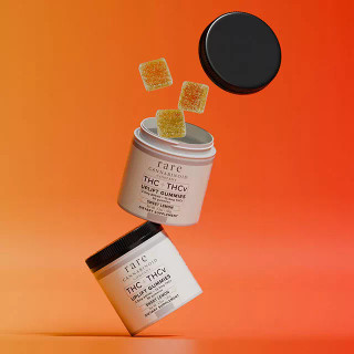 2. Spinach Cannabis THC Gummies