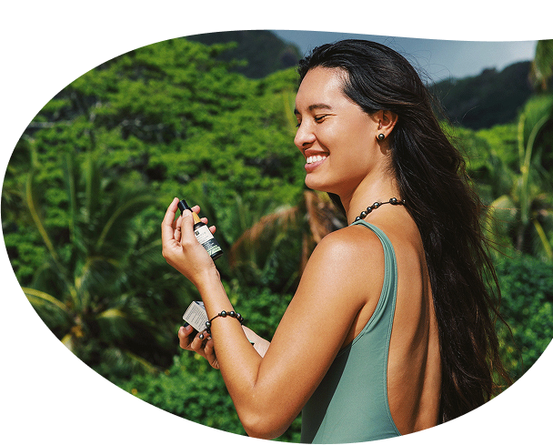 Premium Hawaiian CBD & Island Botanicals