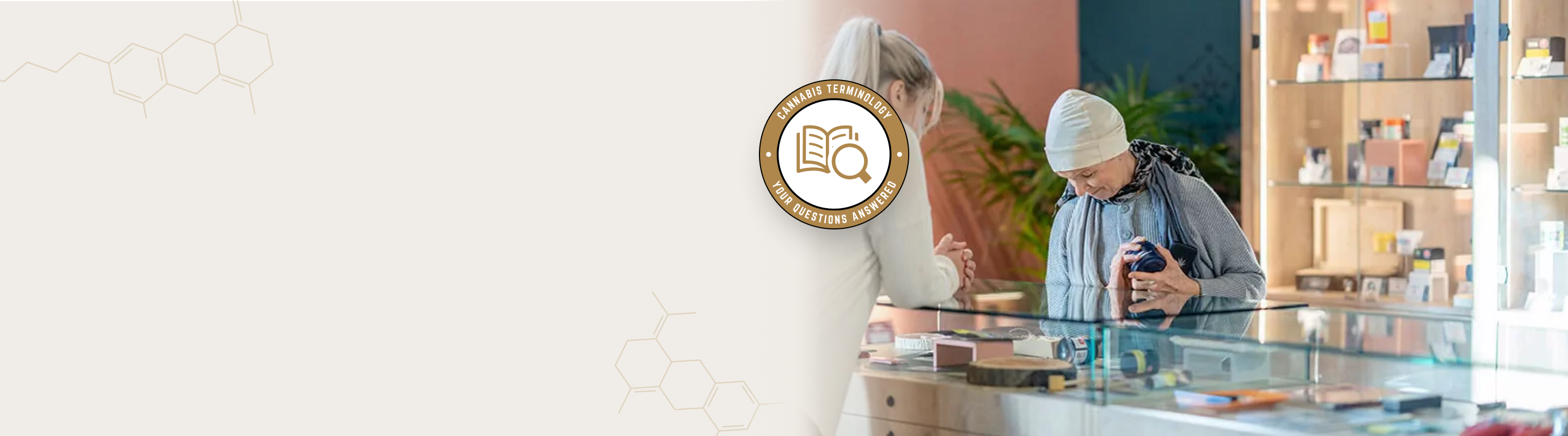 CBD & Cannabinoid Glossary Page