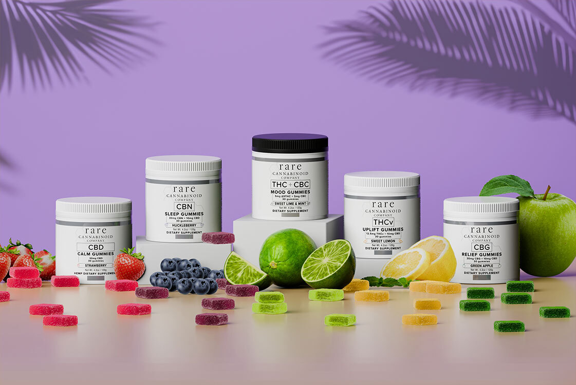 Redeem Rare Rewards Points
For Free Edibles & Store Credit