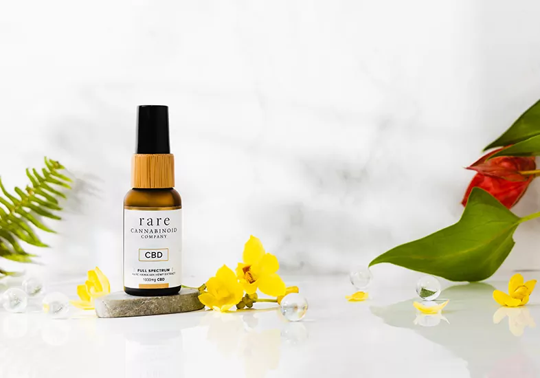 Discover Cannabinoids for 
Stress Relief