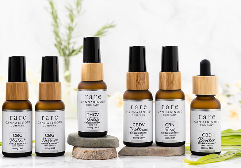 CDT HI CANNABINOID HERB #CBD CBG CBN ハーブ The difference between CBD, CBG, CBN, CBC, CBV and THC
