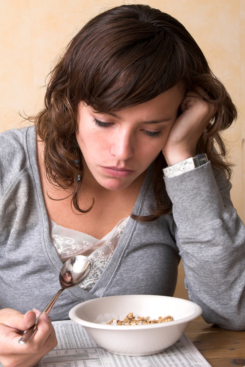 Nausea & Healthy Appetite