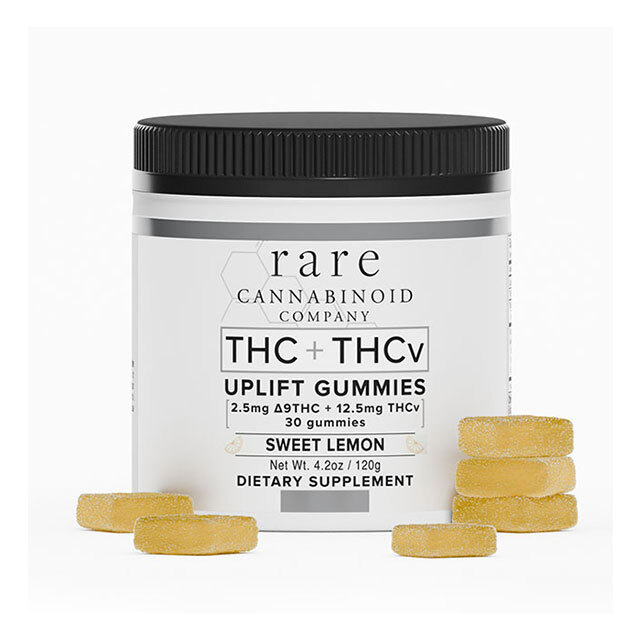 THC+THCV (Uplift)
