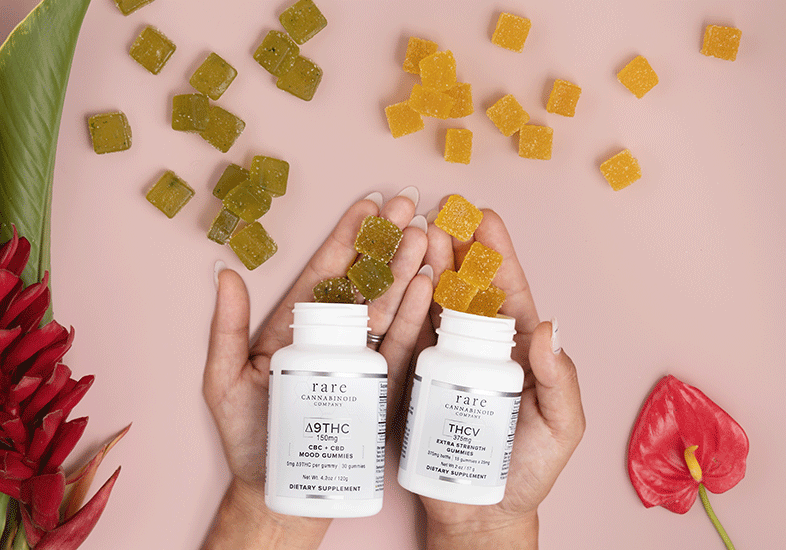 Discover the Power of THC