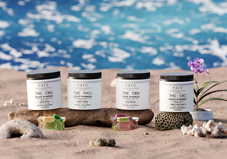 Discover Rare Cannabinoid Effects