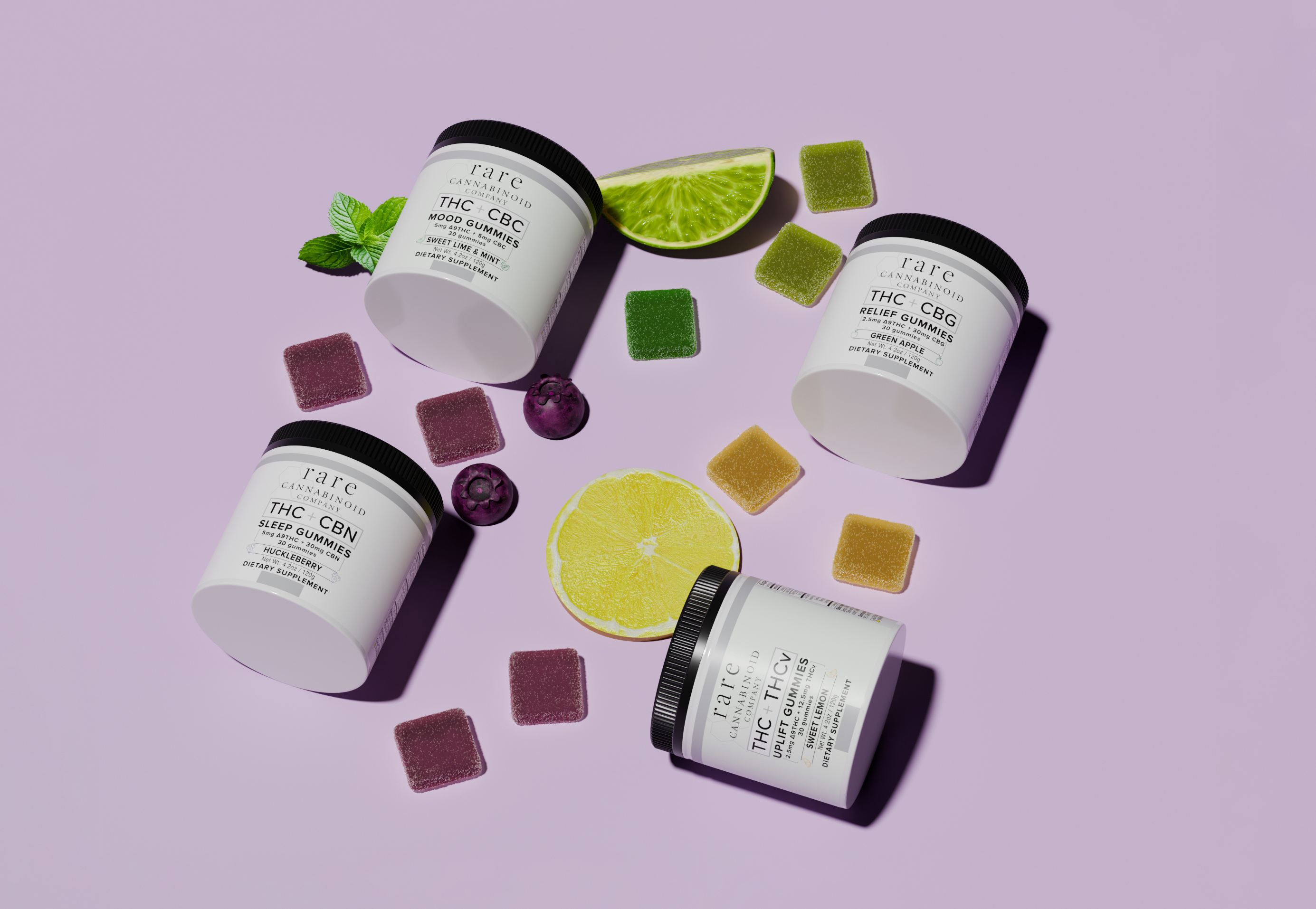 Big Savings on Cannabinoid
Edibles, Oils, Topicals & Pet CBD