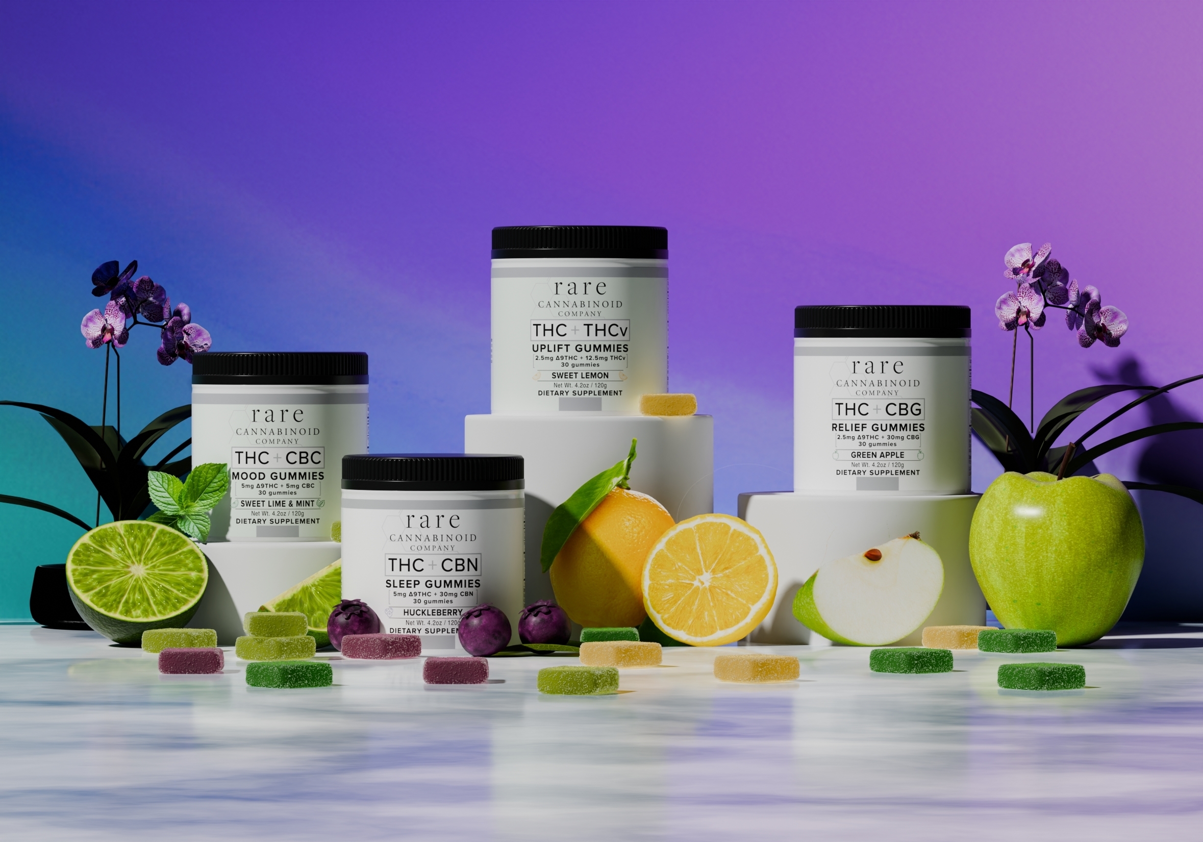 Choose Your Free Edibles, Plus Get Free Mood Oil & Topicals!