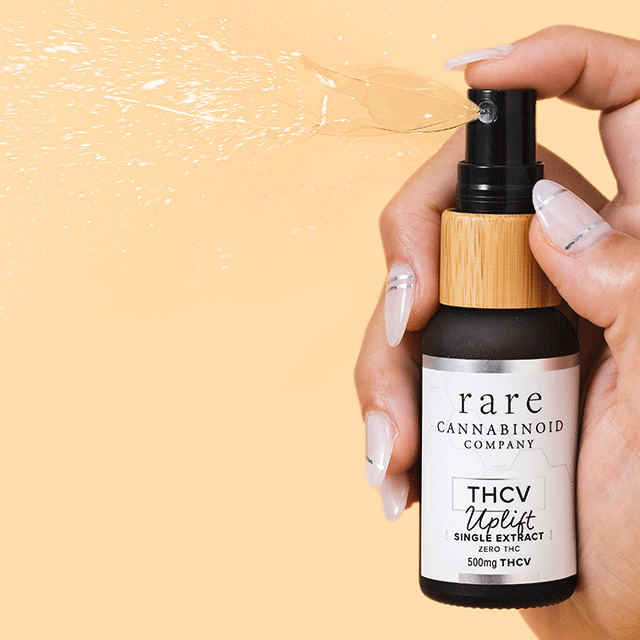 Discover the Power of THCV