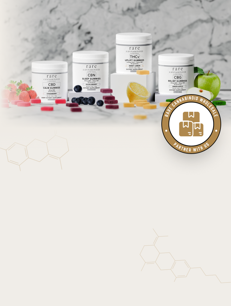 Wholesale Rare Cannabinoids