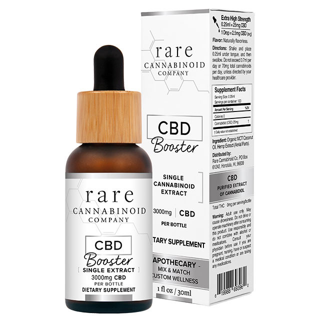 CBD Booster (3000mg)