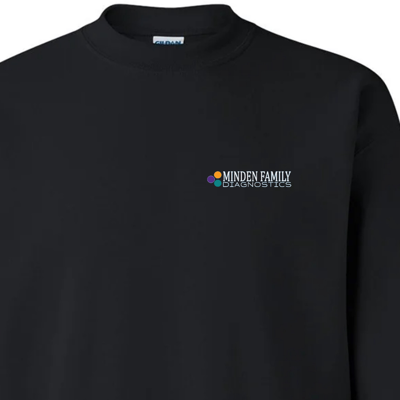 Minden family diagnostic sweat Momma's Little Corner