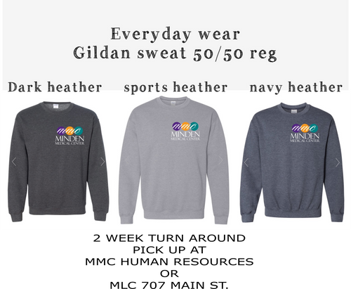 EVERYDAY MMC REGULAR SWEATSHIRT