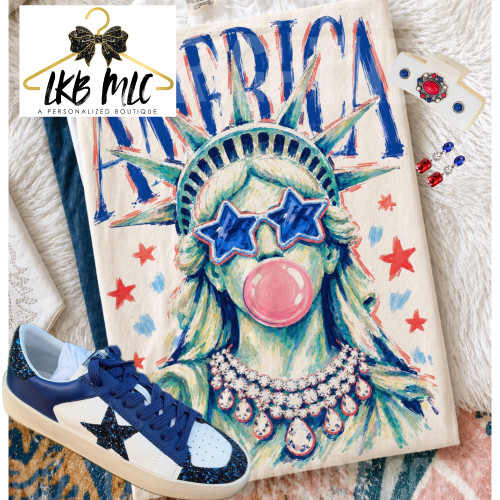 Liberty tee