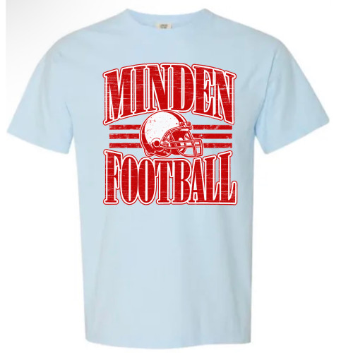 THROW BACK MINDEN TEE