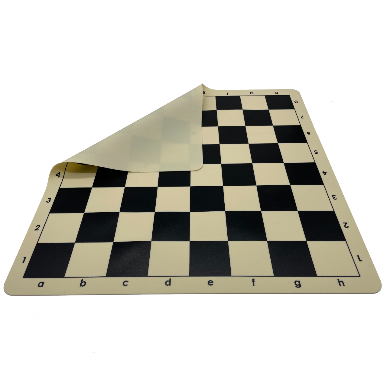 Tournament Silicone Chess Board Chess World