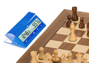DGT1500 timer  with chessboard