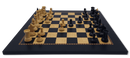 Mini Queen's Gambit Set - side view