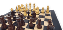 World Championship Set mid game close up