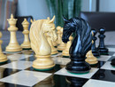 Vienna Victory Chess Set - Knights